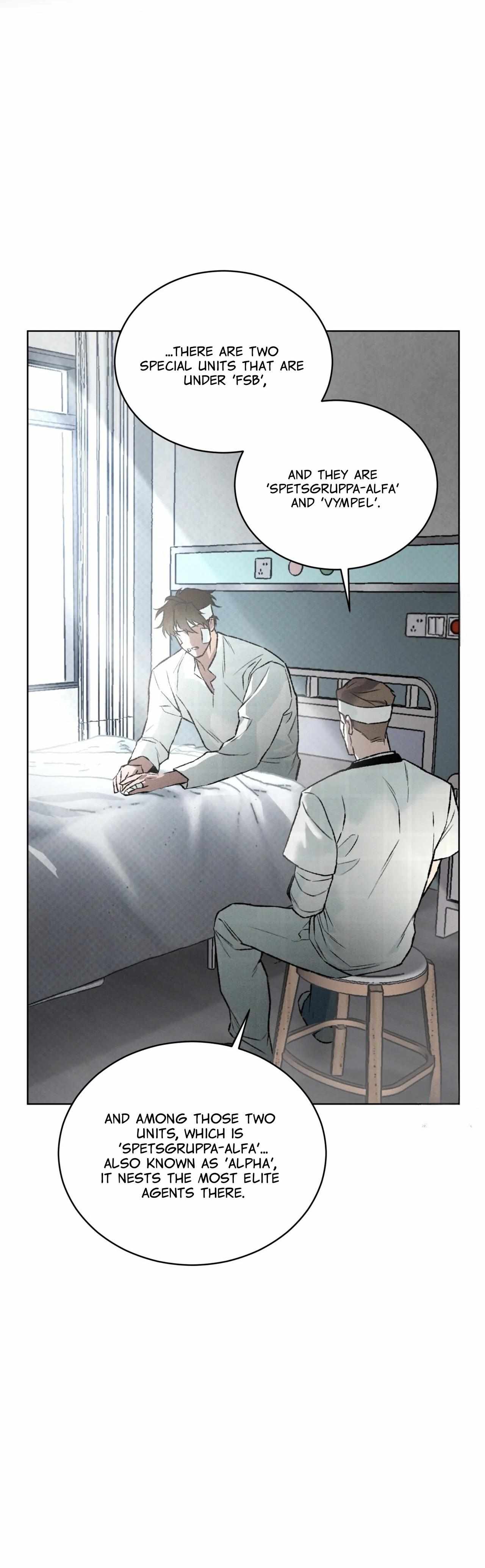 Read Codename Anastasia Manga Online