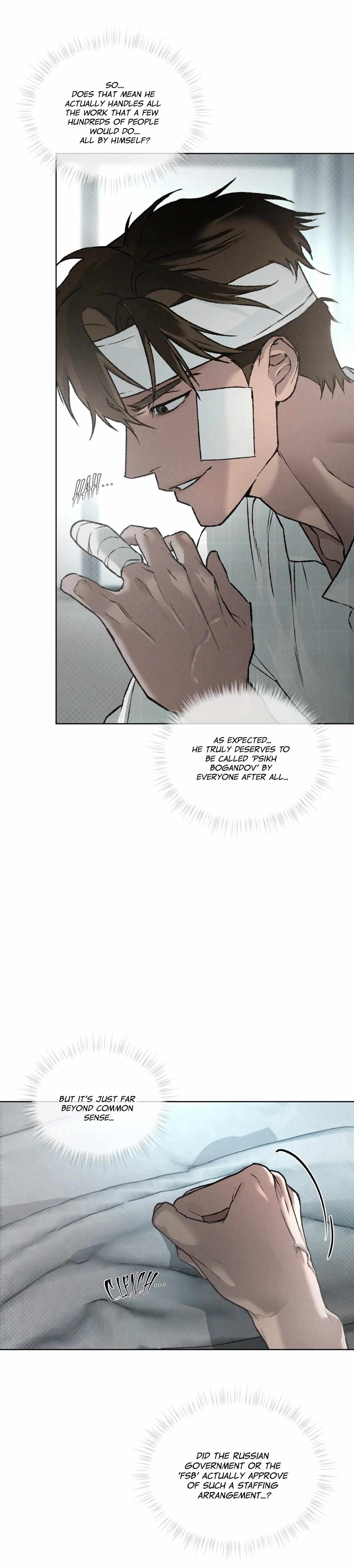 Read Codename Anastasia Manga Online