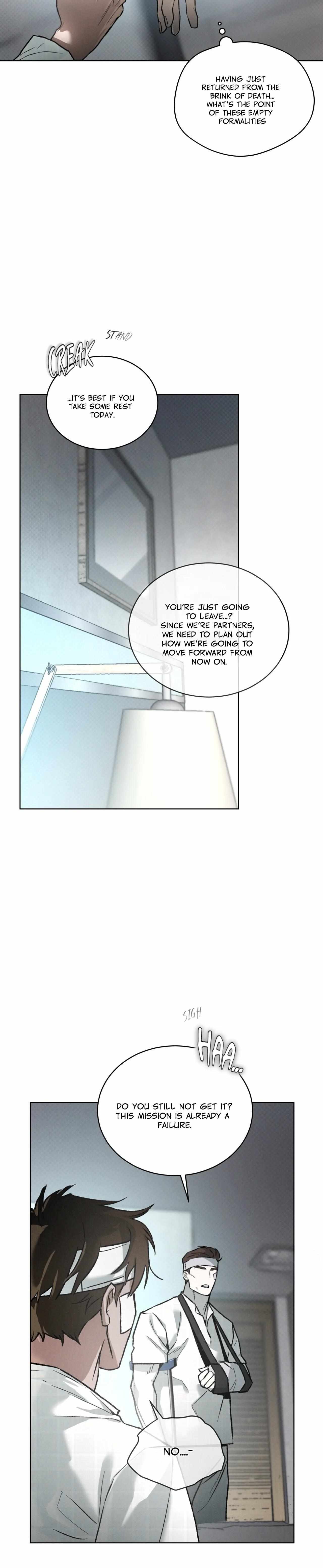 Read Codename Anastasia Manga Online