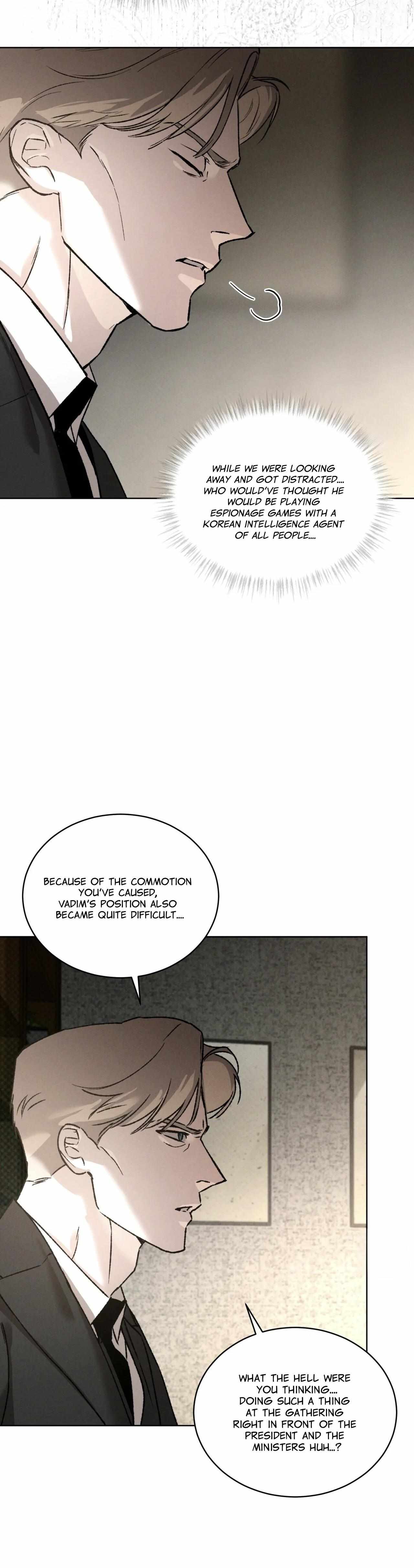 Read Codename Anastasia Manga Online