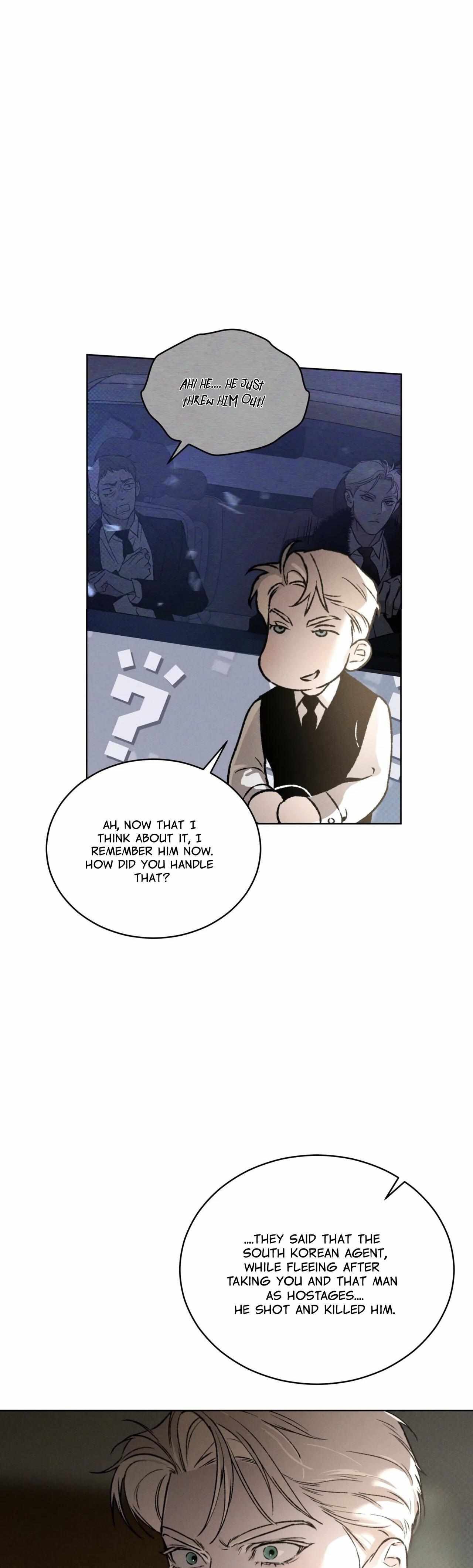 Read Codename Anastasia Manga Online