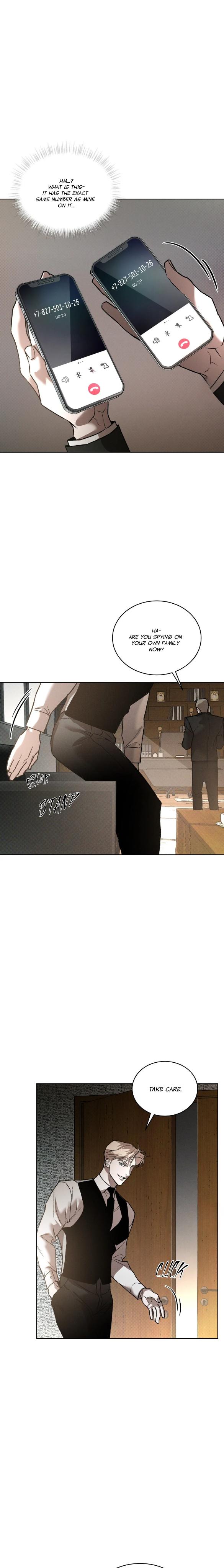 Read Codename Anastasia Manga Online