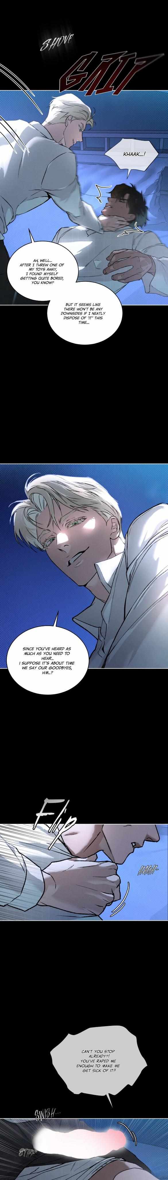 Read Codename Anastasia Manga Online