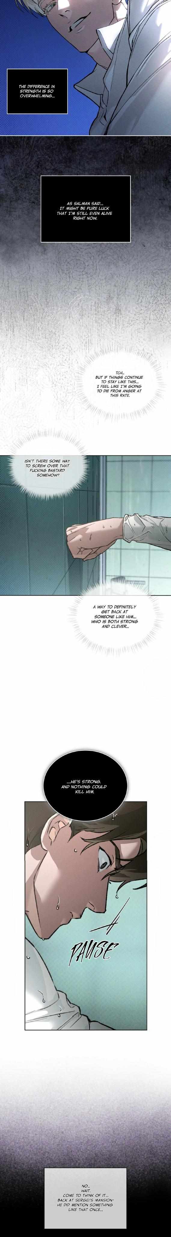 Read Codename Anastasia Manga Online