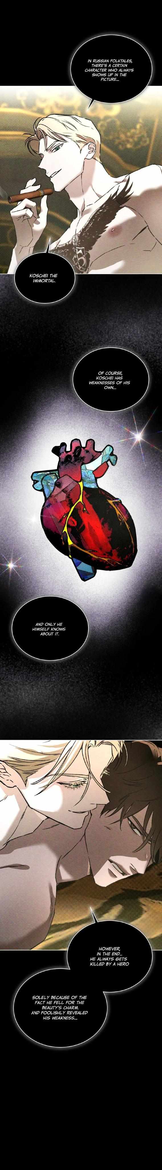 Read Codename Anastasia Manga Online