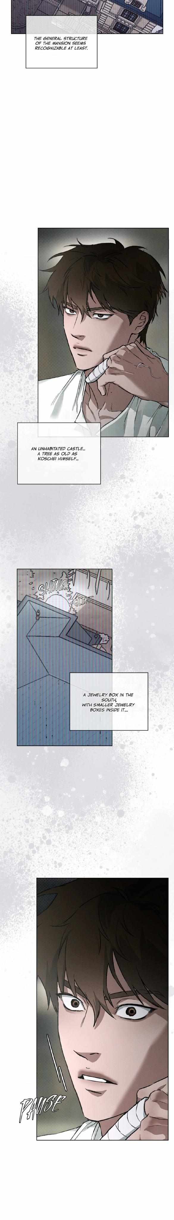 Read Codename Anastasia Manga Online