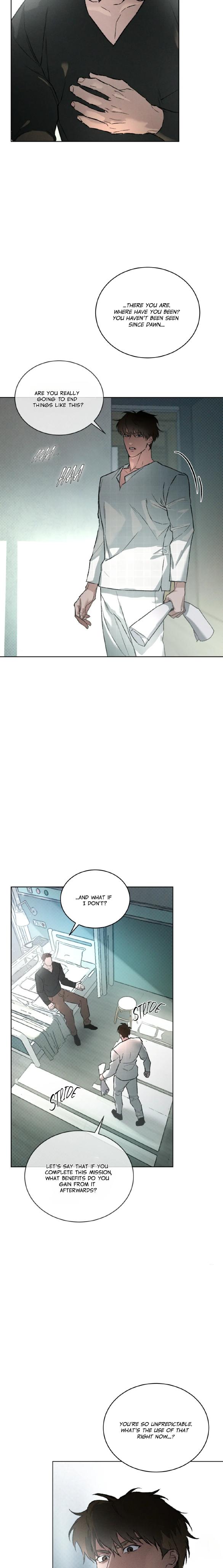 Read Codename Anastasia Manga Online