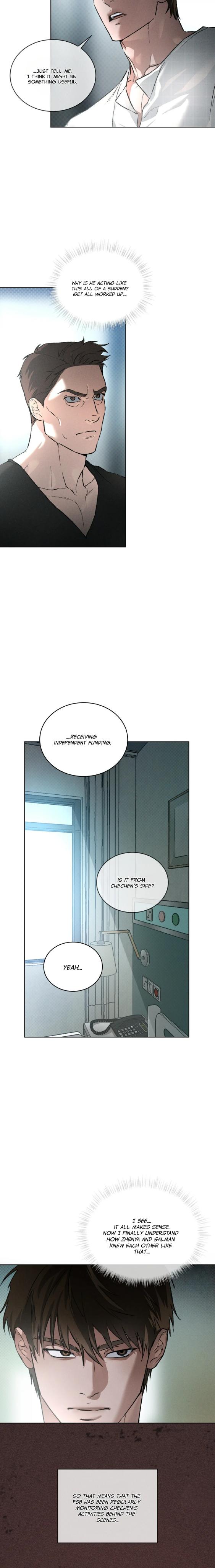 Read Codename Anastasia Manga Online