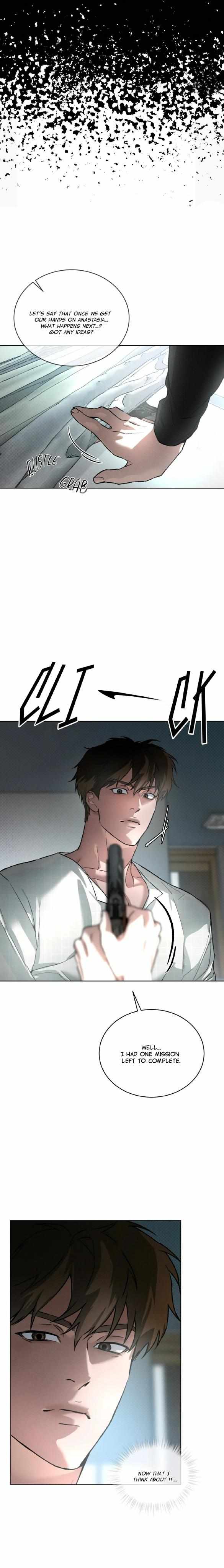 Read Codename Anastasia Manga Online