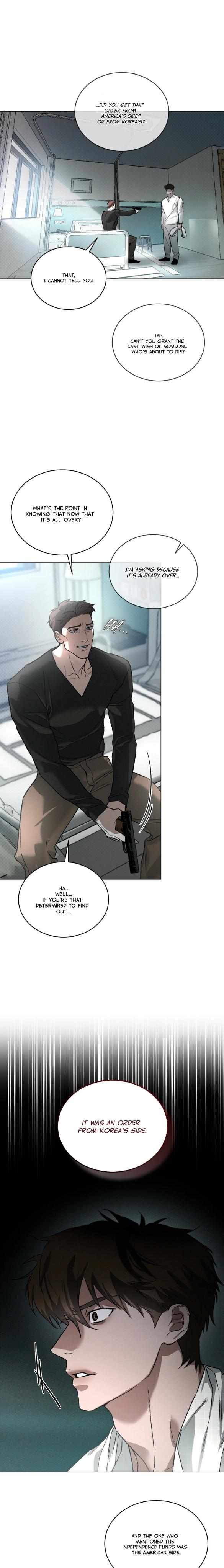 Read Codename Anastasia Manga Online