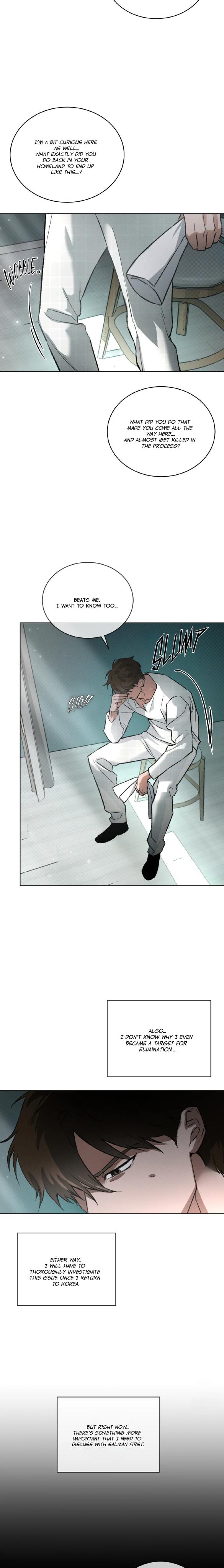 Read Codename Anastasia Manga Online