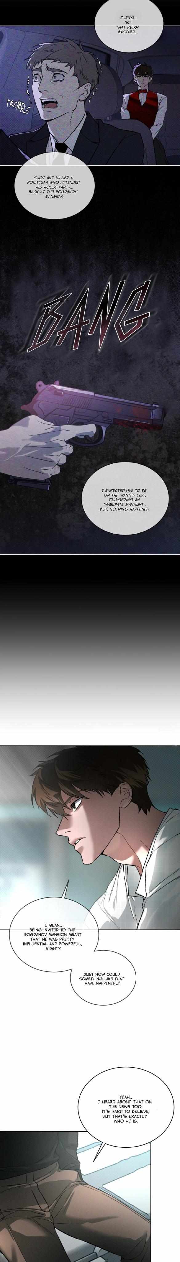 Read Codename Anastasia Manga Online