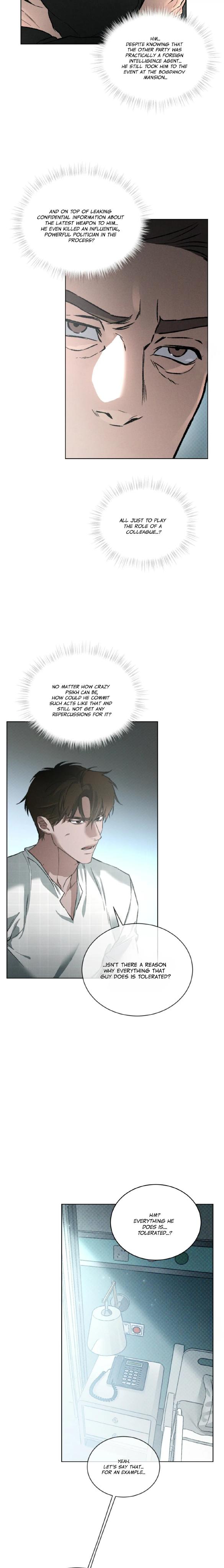 Read Codename Anastasia Manga Online