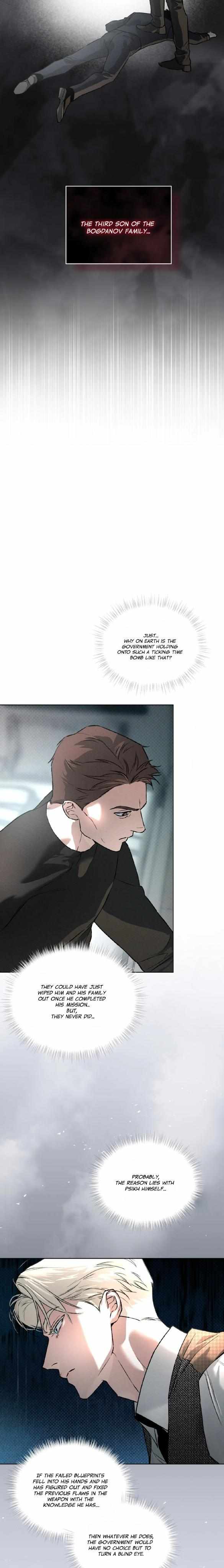 Read Codename Anastasia Manga Online