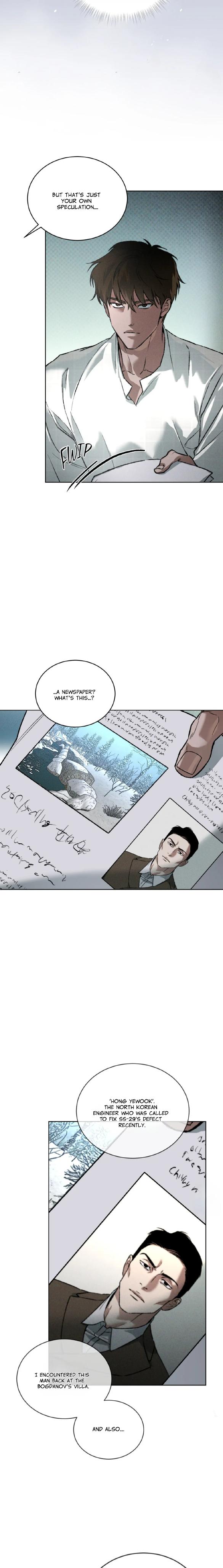 Read Codename Anastasia Manga Online