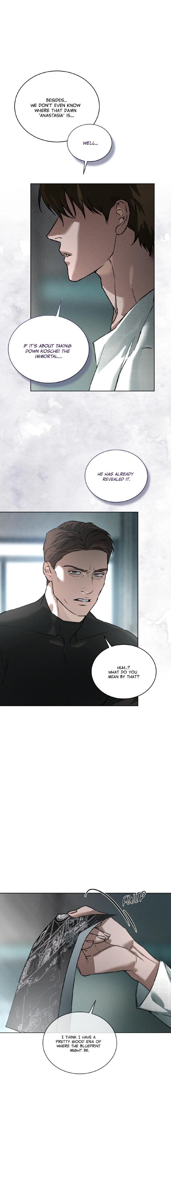 Read Codename Anastasia Manga Online