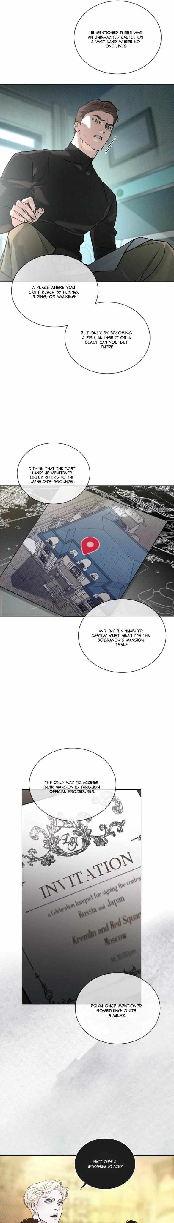 Read Codename Anastasia Manga Online