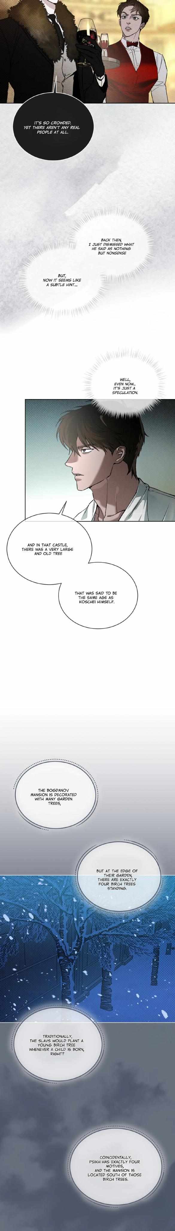 Read Codename Anastasia Manga Online