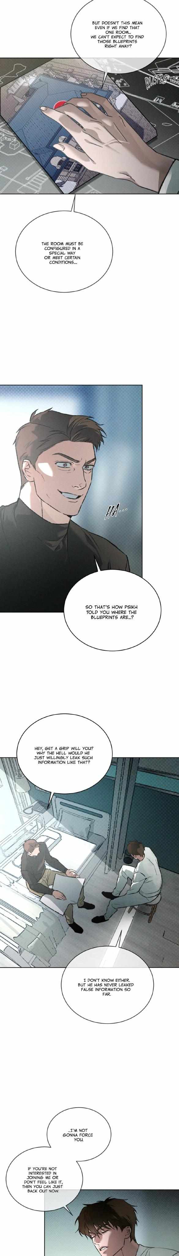 Read Codename Anastasia Manga Online