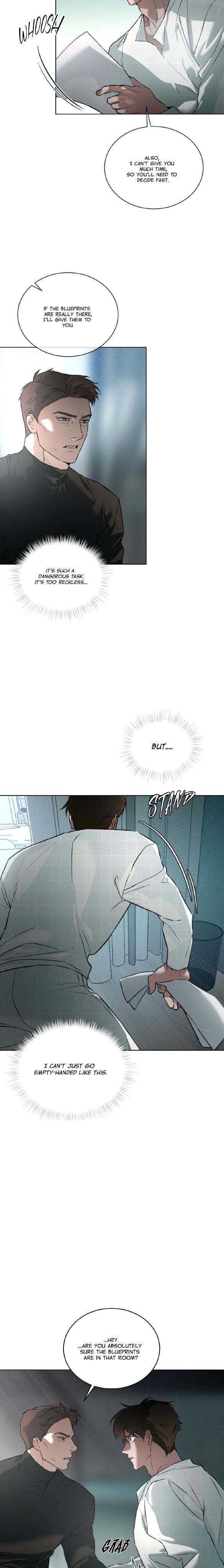 Read Codename Anastasia Manga Online