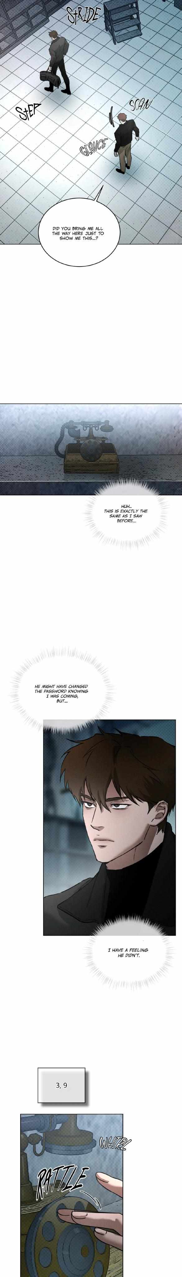 Read Codename Anastasia Manga Online