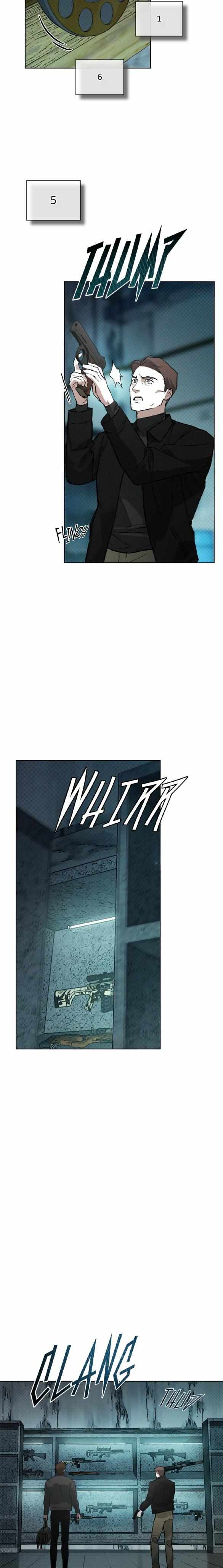 Read Codename Anastasia Manga Online