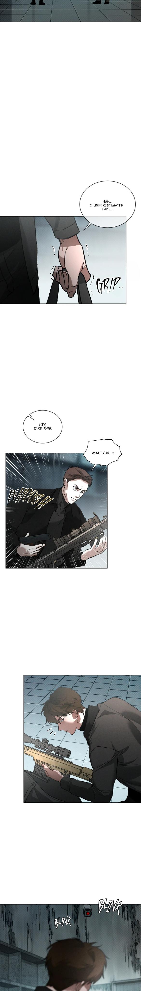 Read Codename Anastasia Manga Online