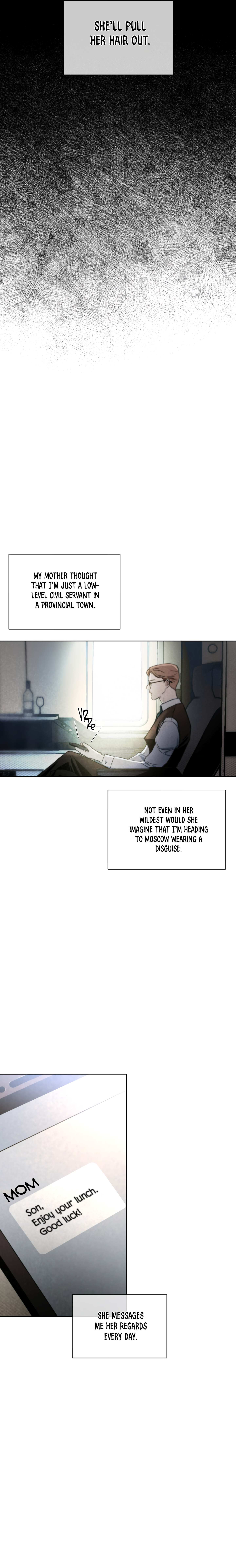 Read Codename Anastasia Manga Online