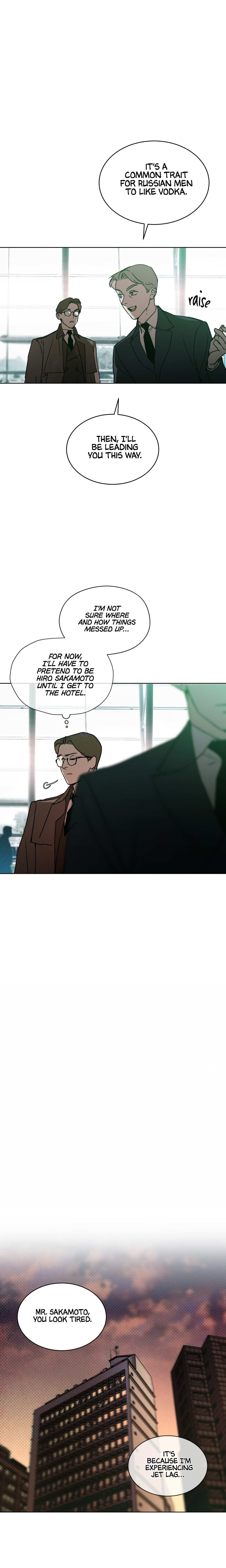 Read Codename Anastasia Manga Online