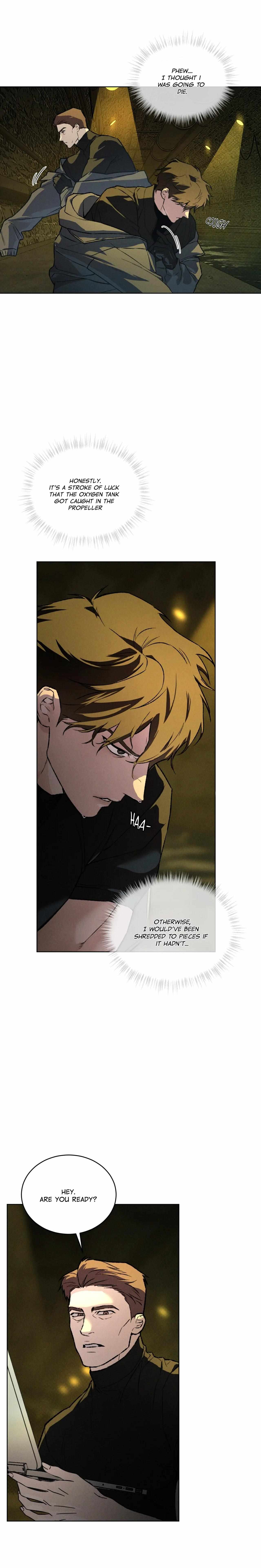 Read Codename Anastasia Manga Online