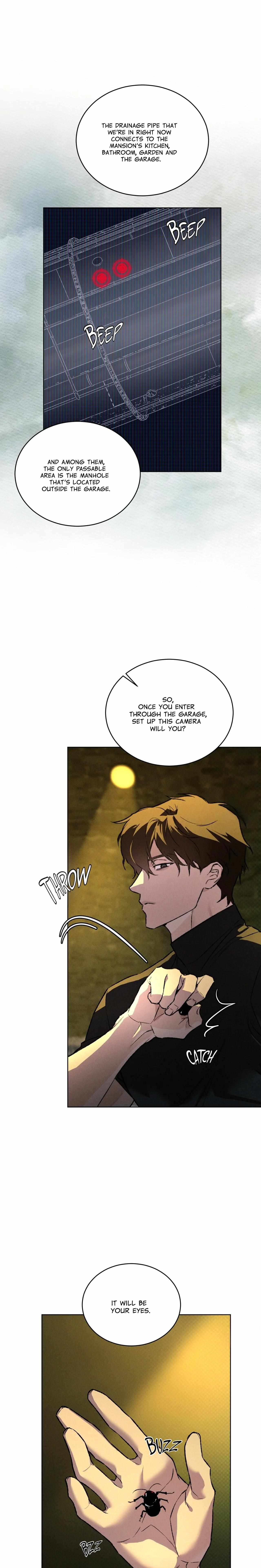 Read Codename Anastasia Manga Online