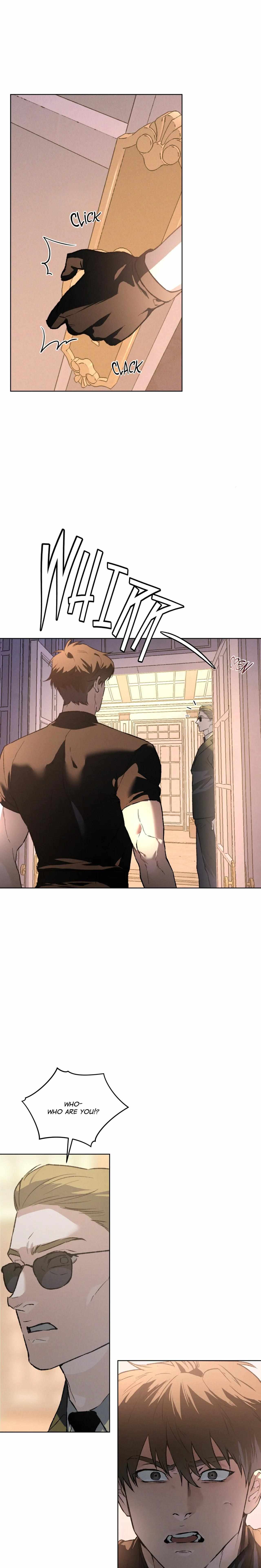 Read Codename Anastasia Manga Online