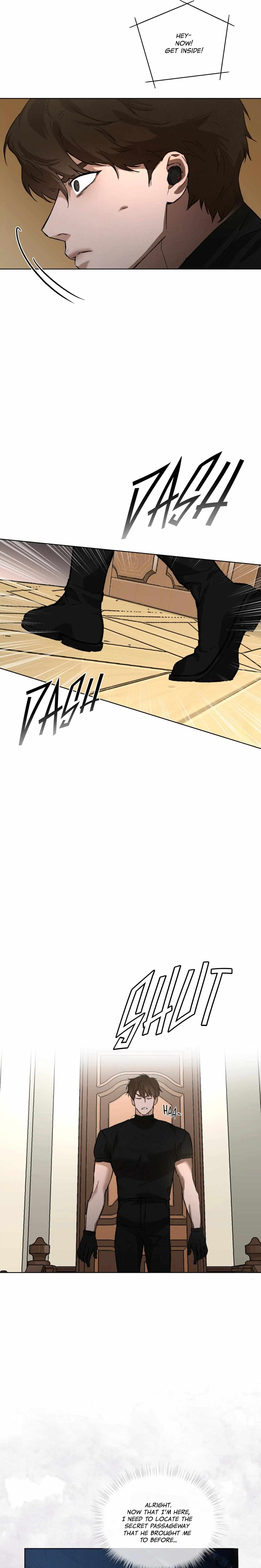 Read Codename Anastasia Manga Online