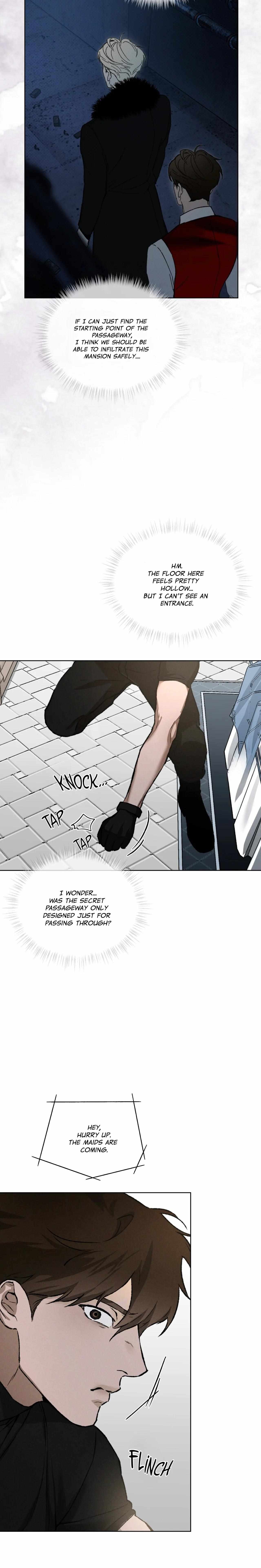 Read Codename Anastasia Manga Online