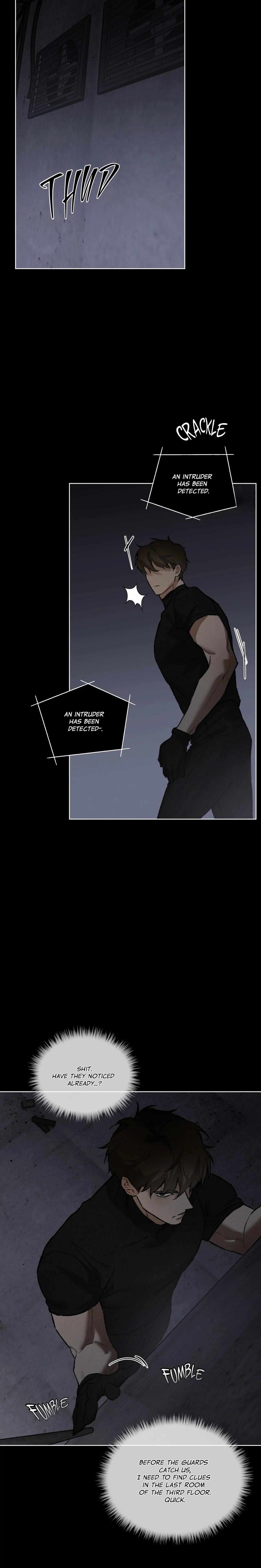 Read Codename Anastasia Manga Online