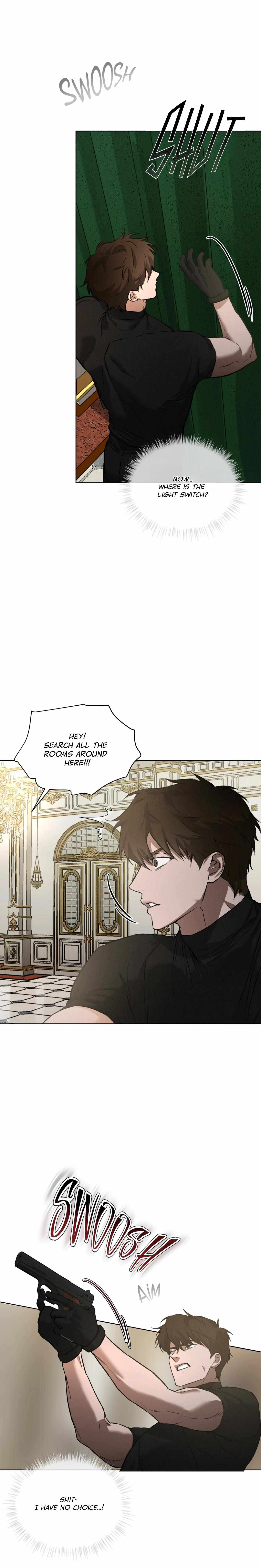 Read Codename Anastasia Manga Online