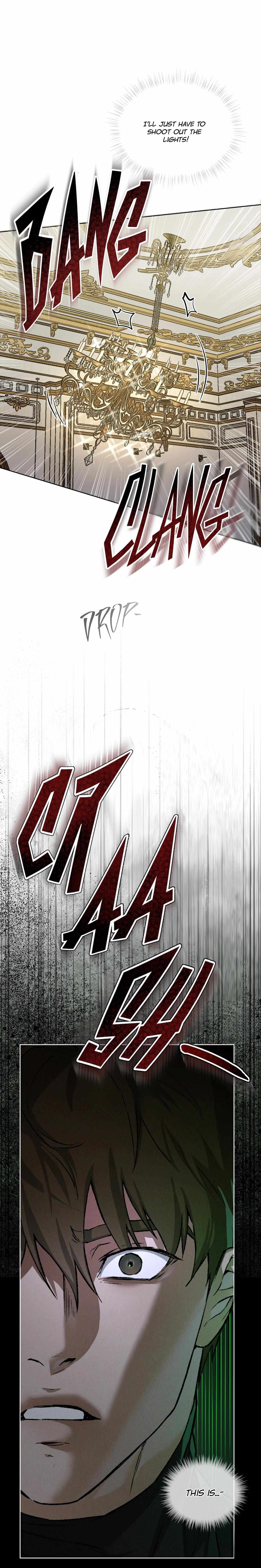 Read Codename Anastasia Manga Online