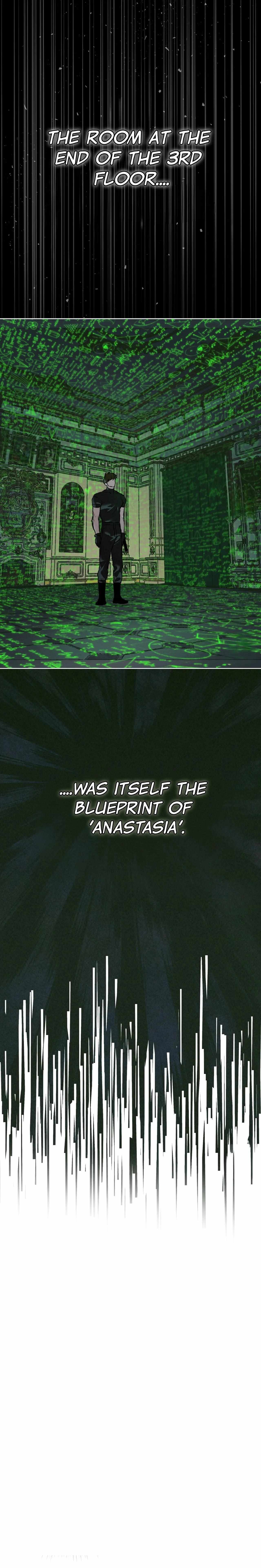 Read Codename Anastasia Manga Online