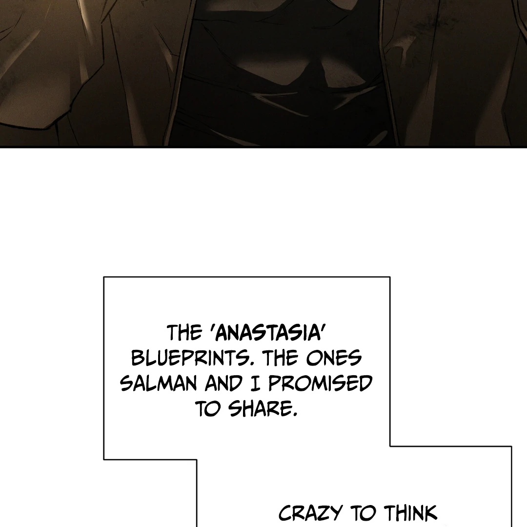 Read Codename Anastasia Manga Online