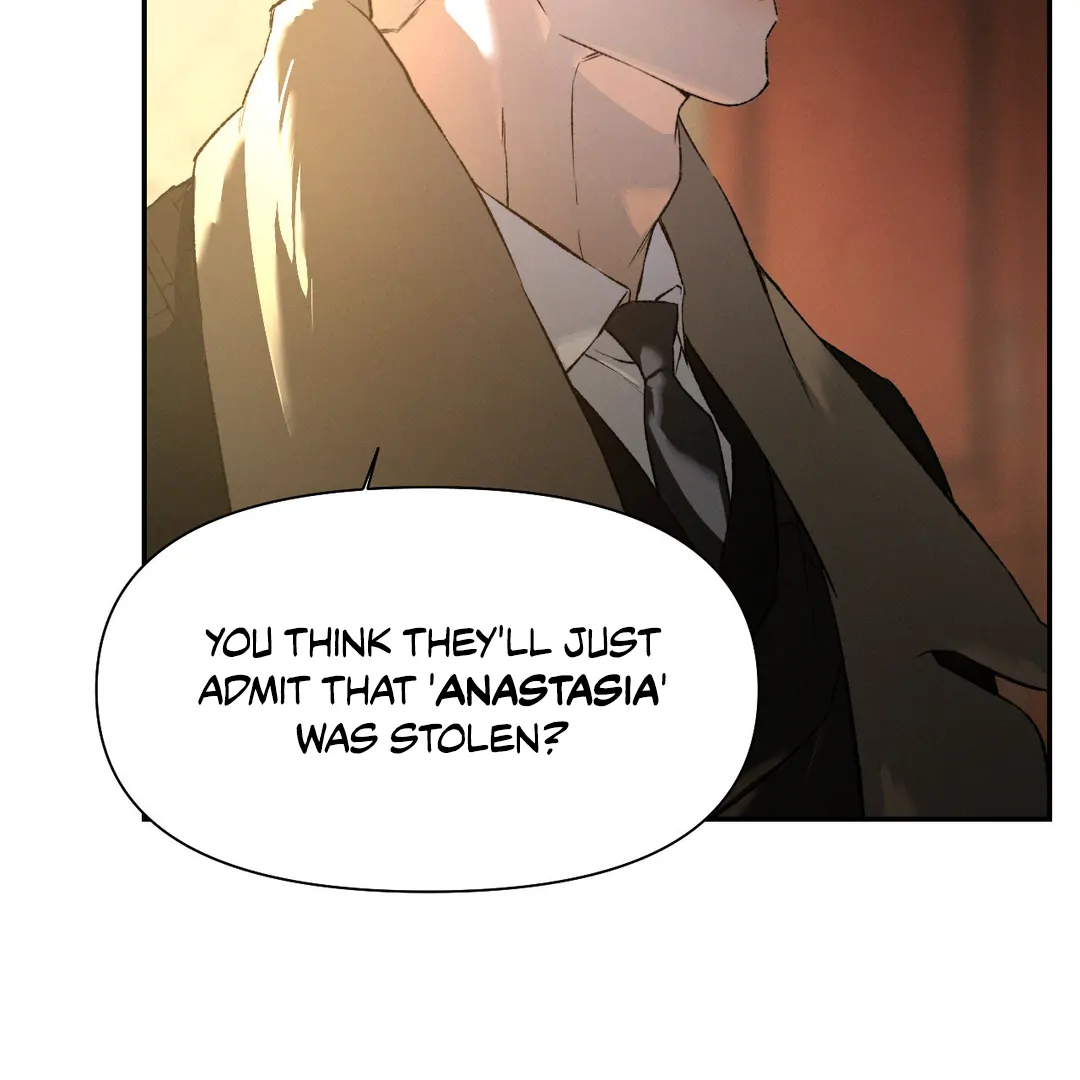 Read Codename Anastasia Manga Online