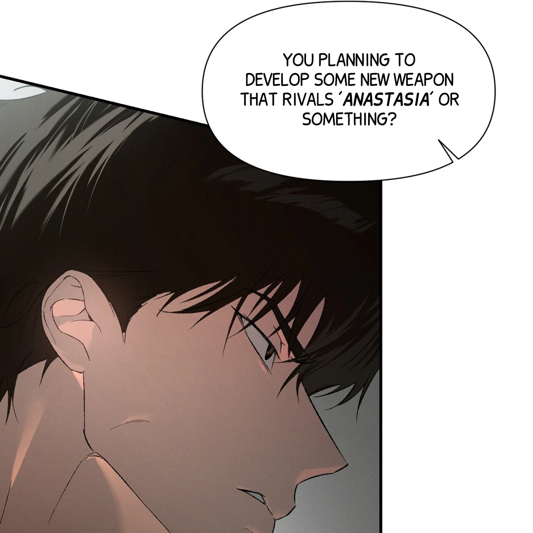 Read Codename Anastasia Manga Online