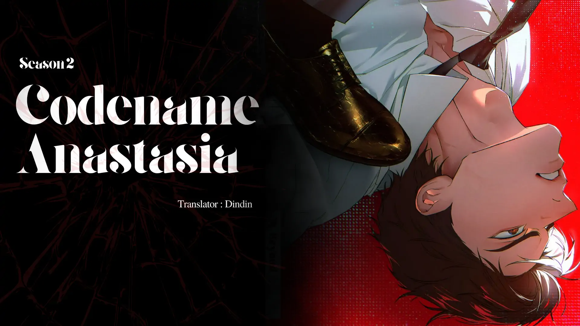Read Codename Anastasia Manga Online