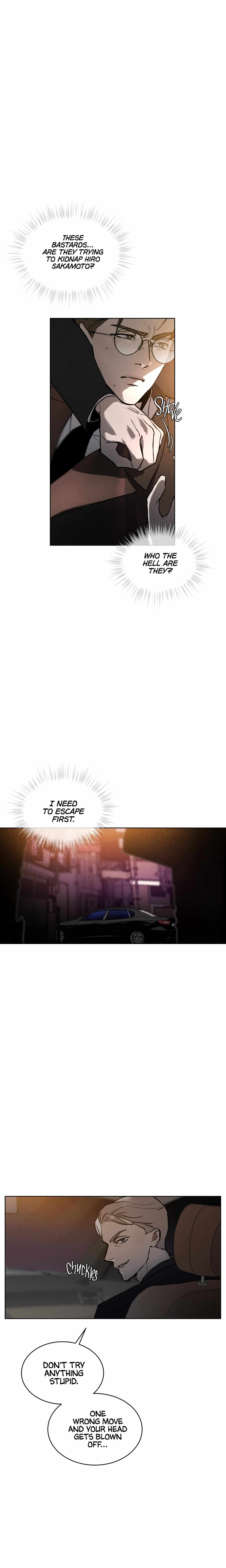 Read Codename Anastasia Manga Online