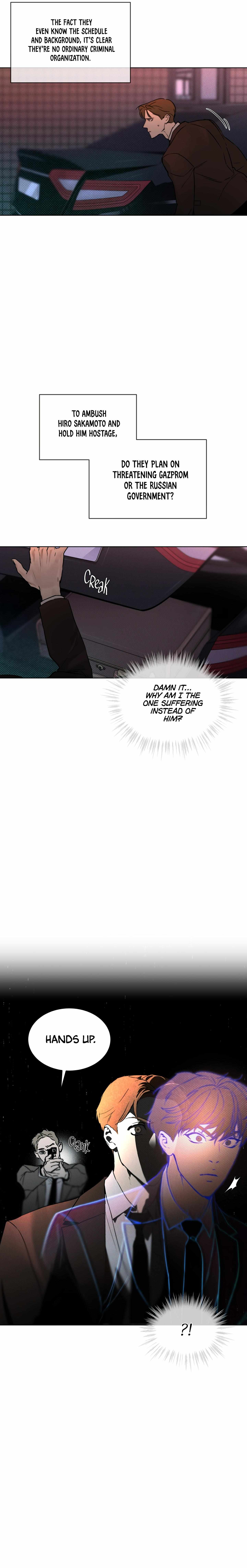 Read Codename Anastasia Manga Online