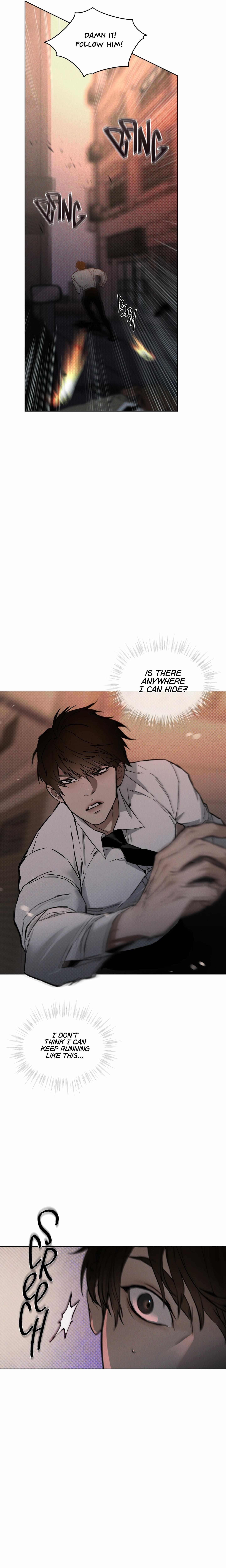 Read Codename Anastasia Manga Online