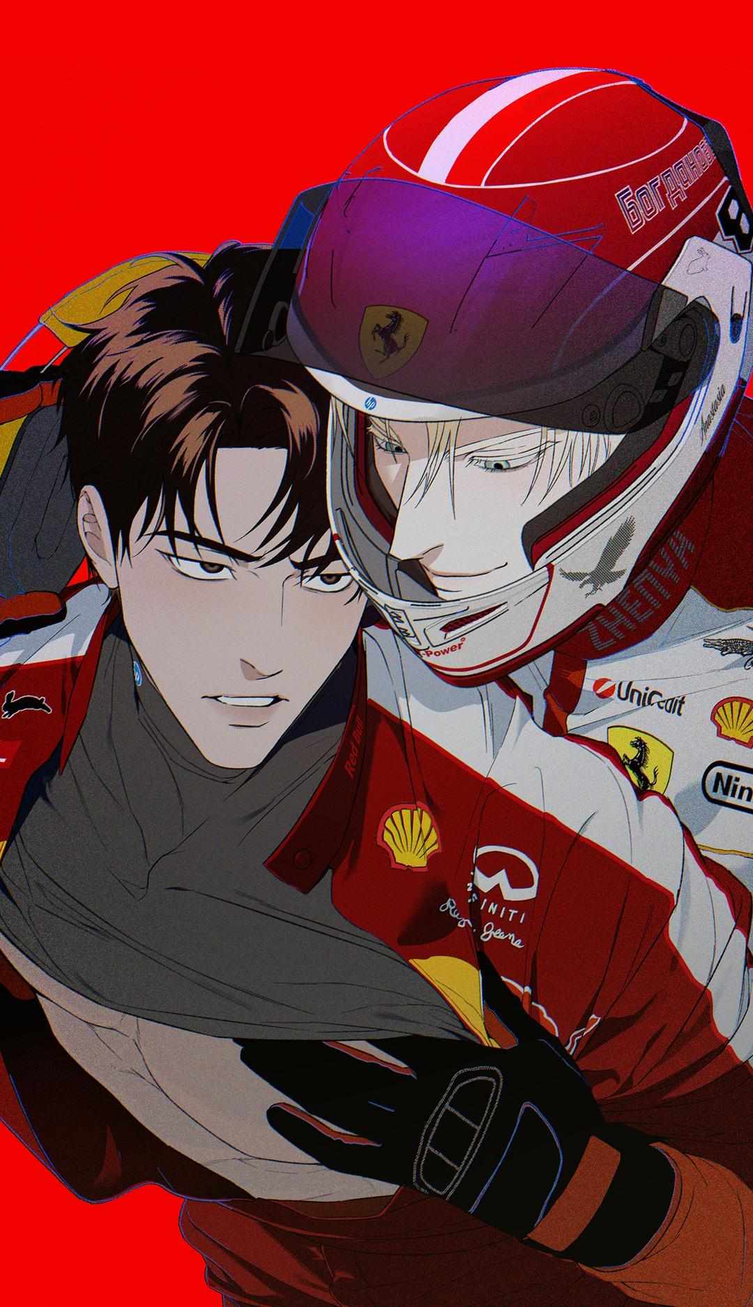 Read Codename Anastasia Manga Online