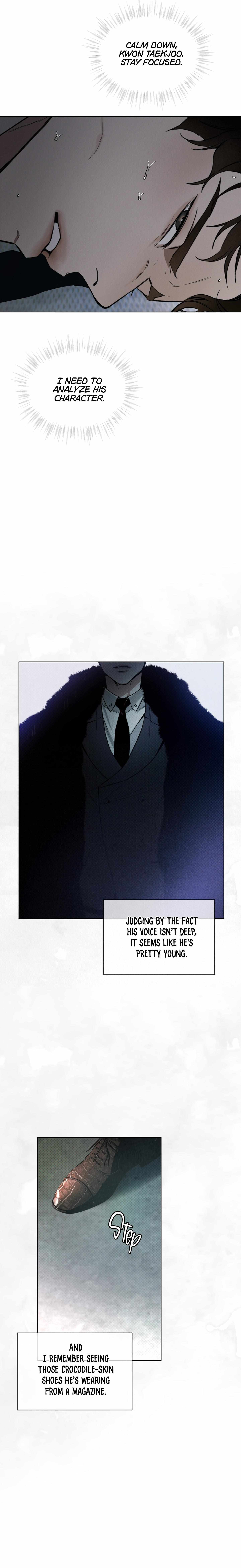 Read Codename Anastasia Manga Online