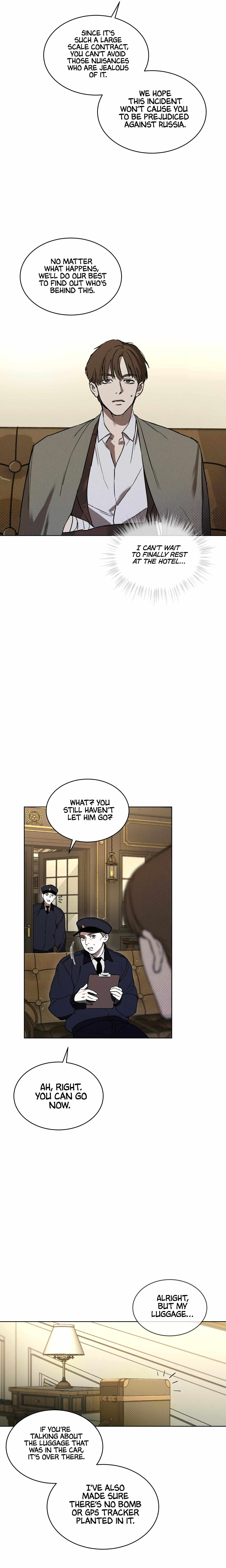Read Codename Anastasia Manga Online