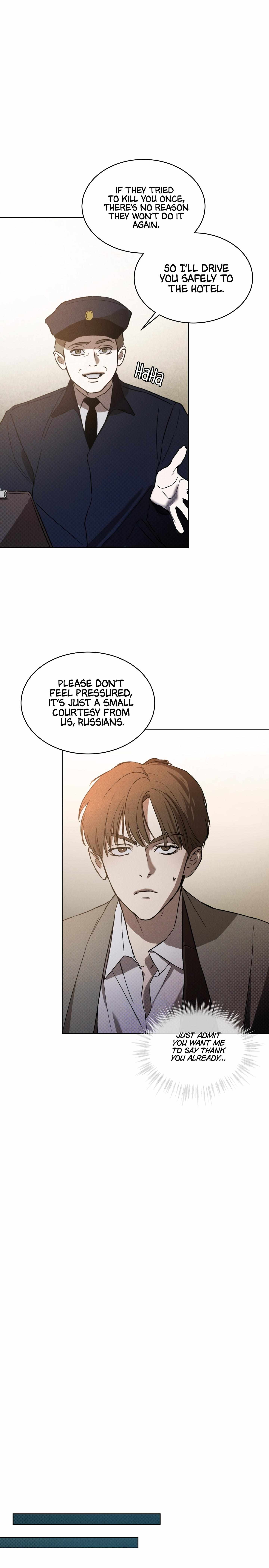 Read Codename Anastasia Manga Online