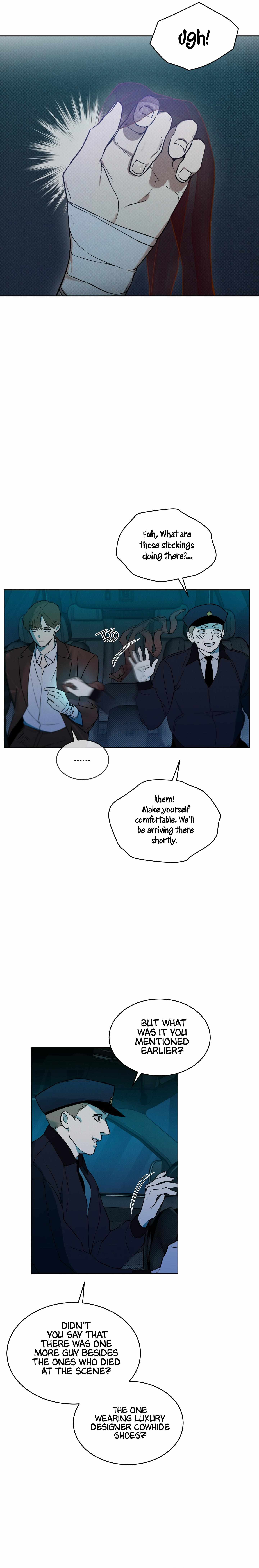 Read Codename Anastasia Manga Online